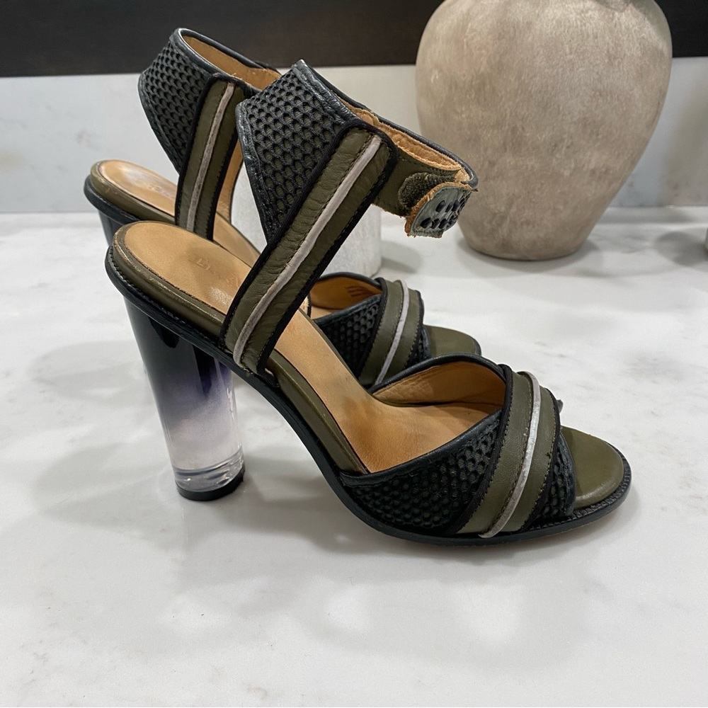 LAMB Sandal Heels